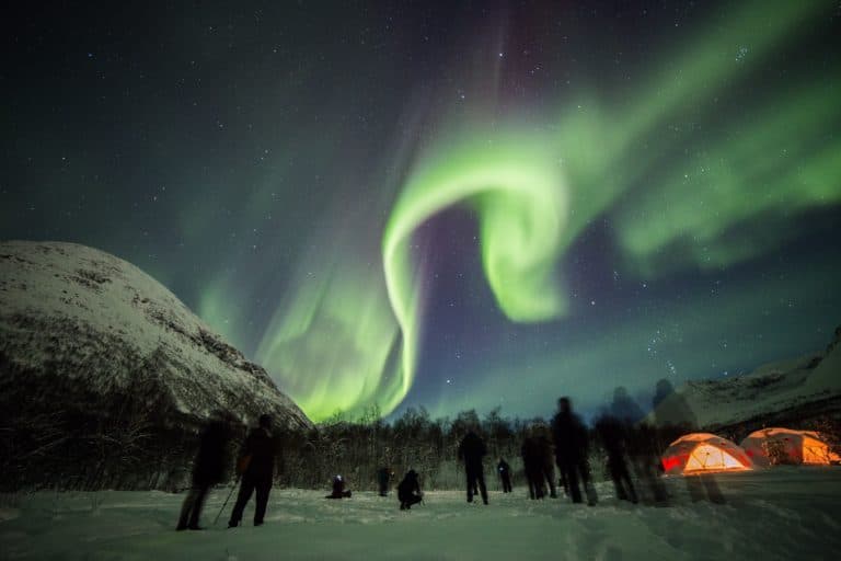 Polar Adventures Tromso - Northern Lights