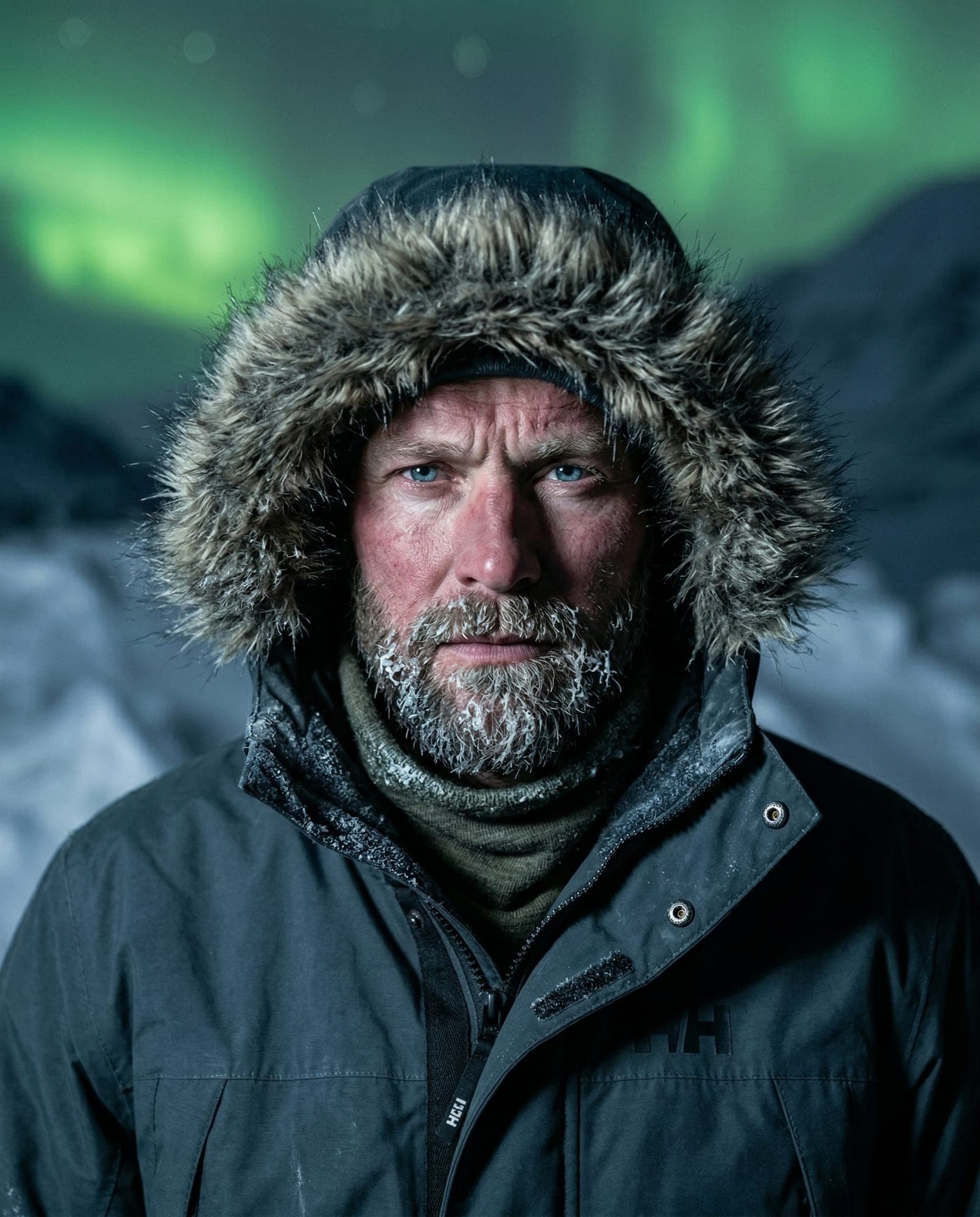 Bjørn Haugen, Arctic Field Editor at Norge Travel